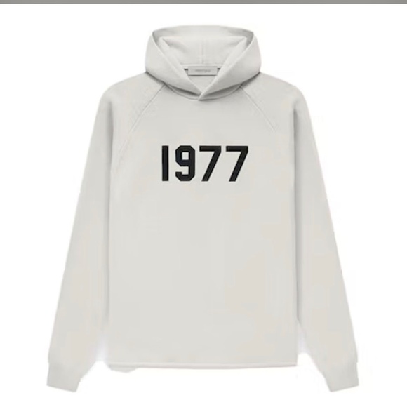 ESSENTIALS HOODIE